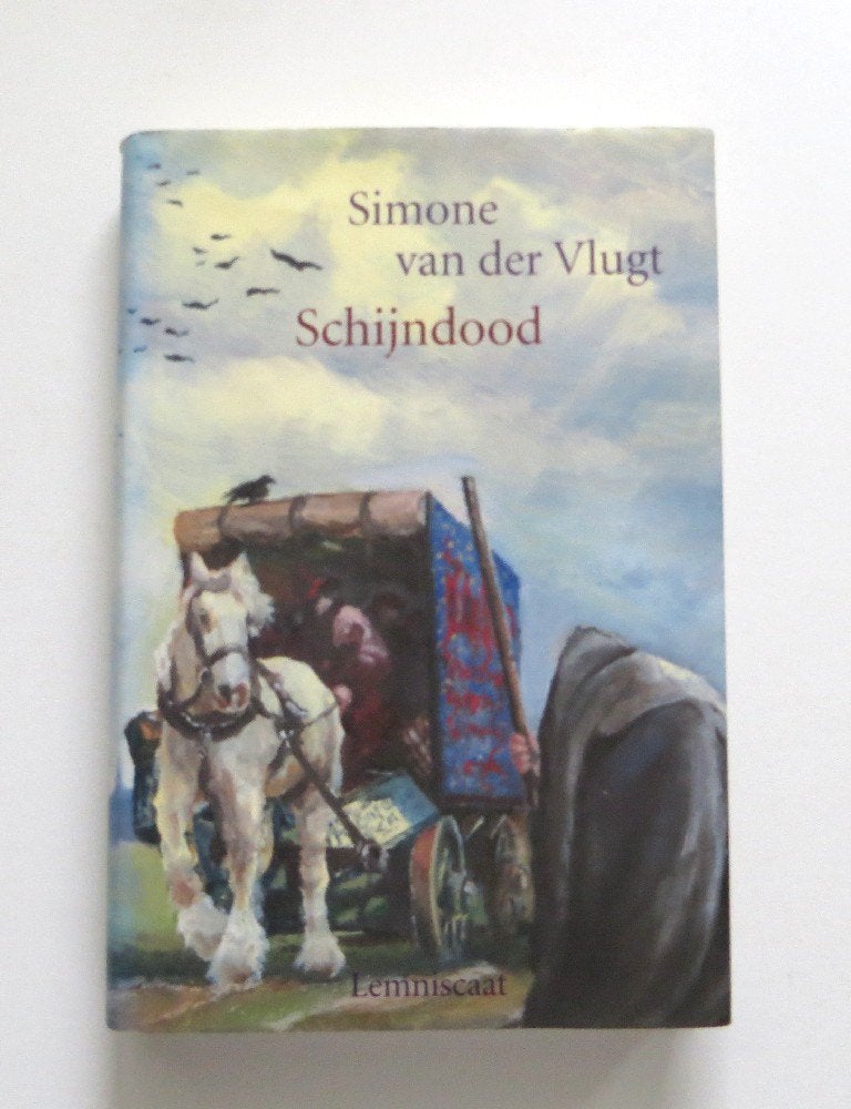 Historische Lemniscaat 2590: S .v.d. Vlugt - Schijndood 12+, Boeken, Non-fictie, Simone van der Vlugt, Ophalen of Verzenden, Zo goed als nieuw