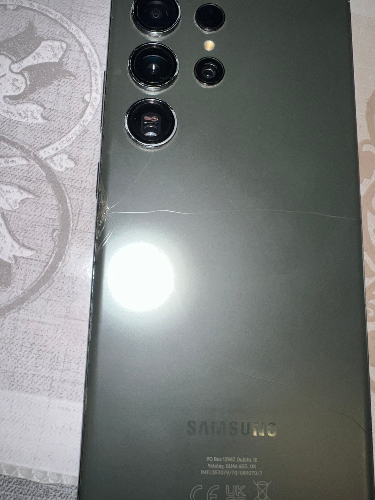 Foto 4 van Samsung s23 ultra
