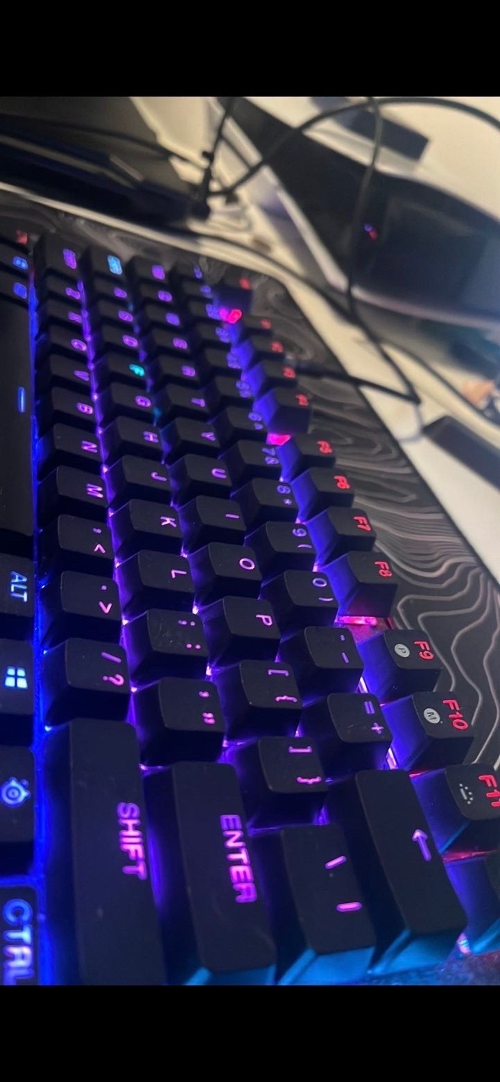 SteelSeries Apex Pro TKL 2023 Bedraad Gaming Toetsenbord, Computers en Software, Toetsenborden, Ophalen, Gaming toetsenbord, Zo goed als nieuw