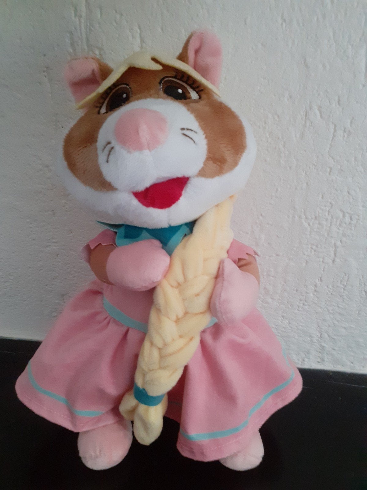 Albert Heijn hamster Efteling, Verzamelen, Ophalen of Verzenden, Zo goed als nieuw, Overige typen