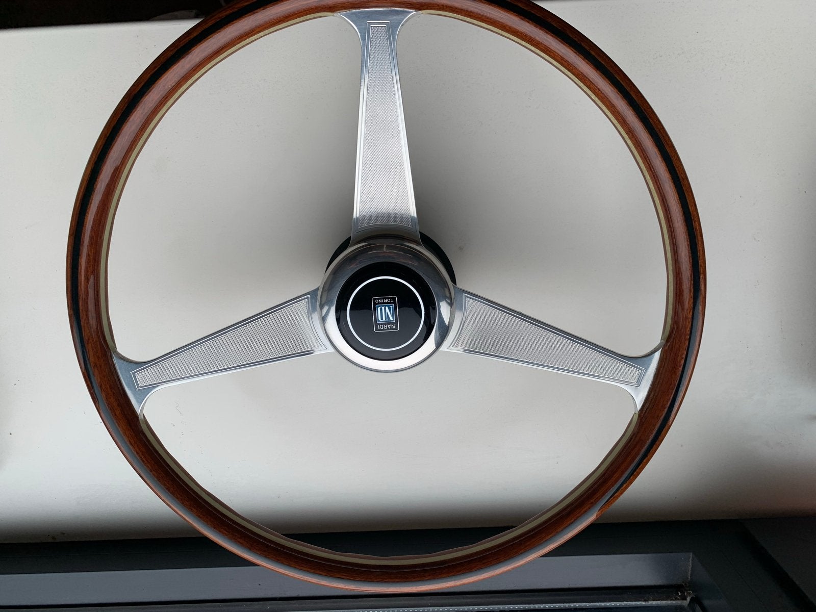 Nardi Anni 60 stuur, Ophalen of Verzenden, Zo goed als nieuw