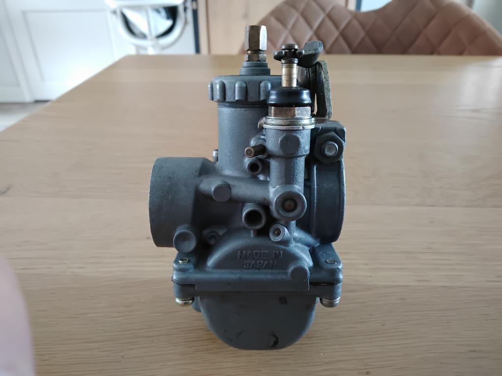 Mikuni carberateur, Ophalen of Verzenden, Gebruikt, Carburateur