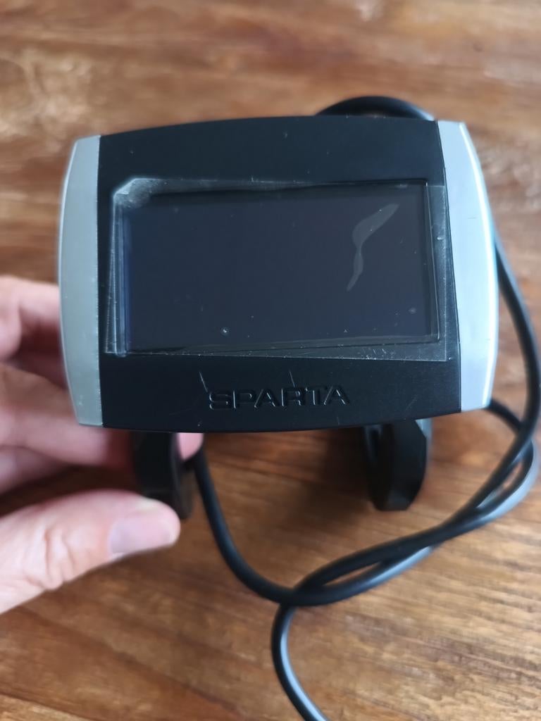 Display Sparta E-motion C-serie, Ophalen of Verzenden