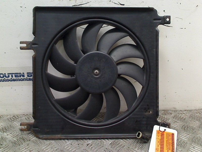 Koelventilator Suzuki Wagon-R+ (RB) 2002 FC1031866615, Auto-onderdelen, Airco en Verwarming, Suzuki, Gebruikt