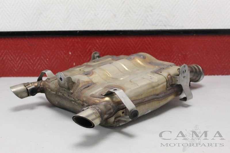Uitlaatdemper Origineel Suzuki GSR 600 2006-2010 (GSR600), Motoren, Suzuki Deutschland GmbH, Gebruikt, Kontakt@suzuki.de, Suzuki-Allee 7, Bensheim 64625, , Duitsland