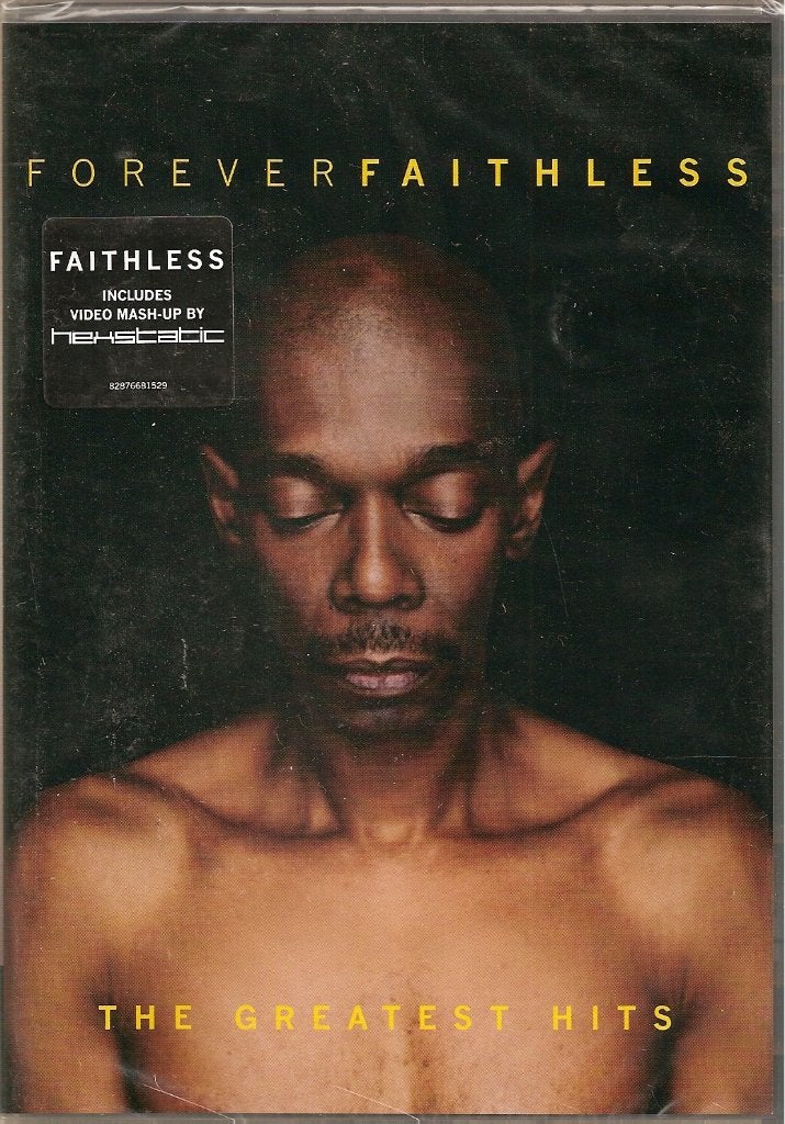 Faithless - Forever Faithless, the greatest hits, Alle leeftijden, Ophalen of Verzenden, Nieuw in verpakking, Muziekvideo's