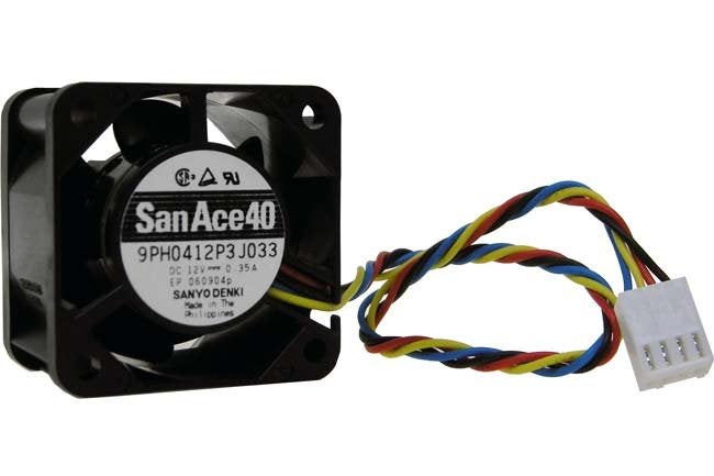 Supermicro System Fan 40mm FAN-0061L4, Super Micro Computer B.V., Support_Europe@supermicro.com, Het Sterrenbeeld 12, 5215 ML 's-Hertogenbosch