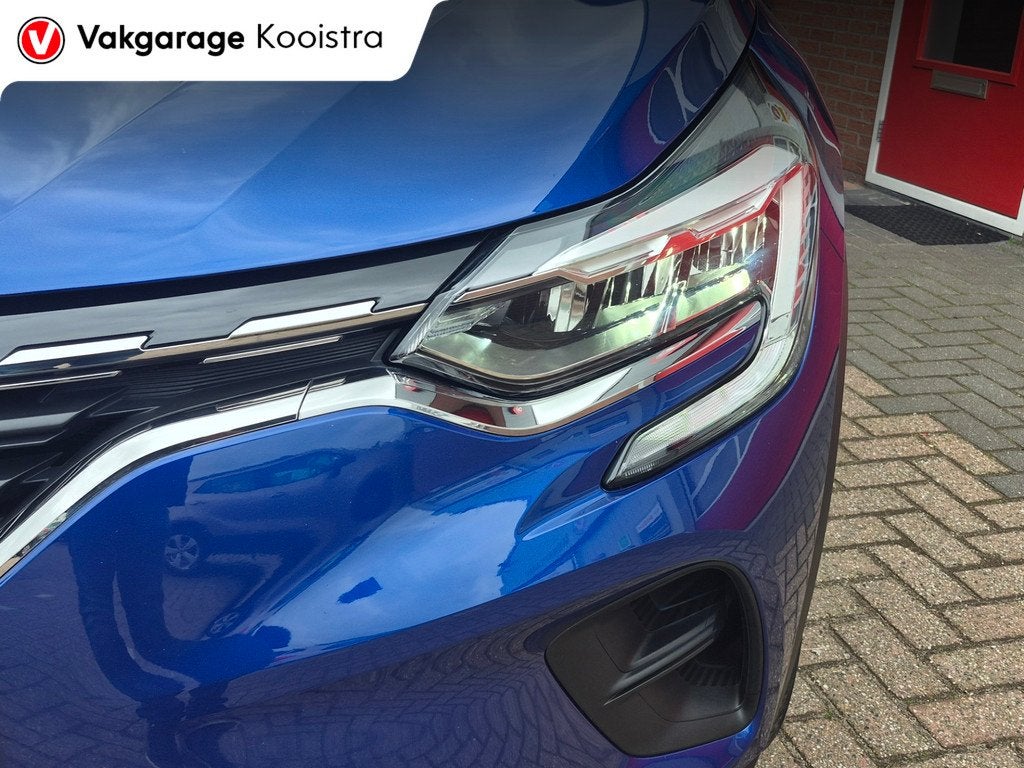 Renault Captur 1.3 TCe 130 Zen|, 12 maanden, Stof, Gebruikt, Zwart