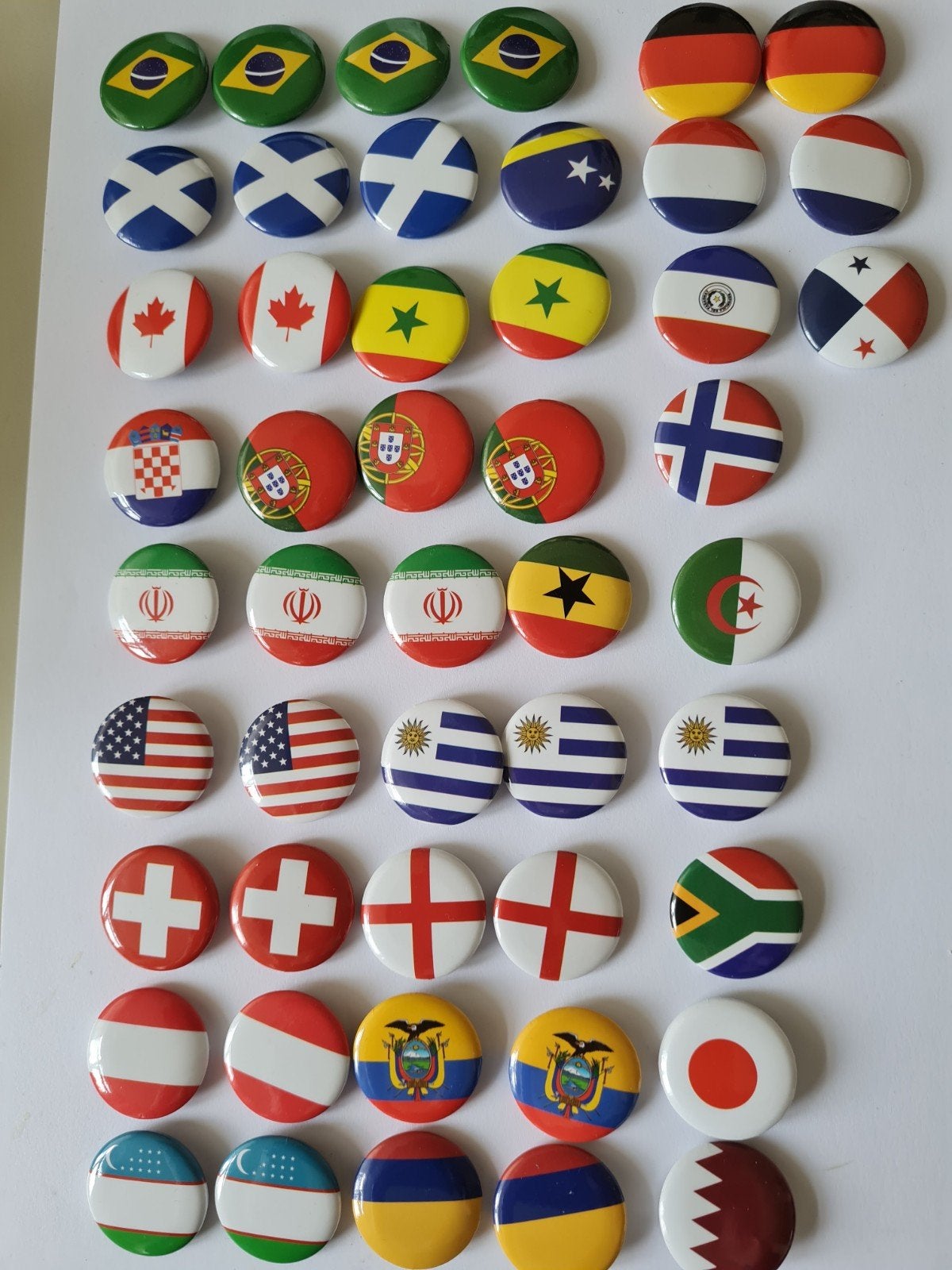 Ruilen Dekamarkt  buttons, Verzamelen, Speldjes, Pins en Buttons, Ophalen of Verzenden, Nieuw, Sport, Button