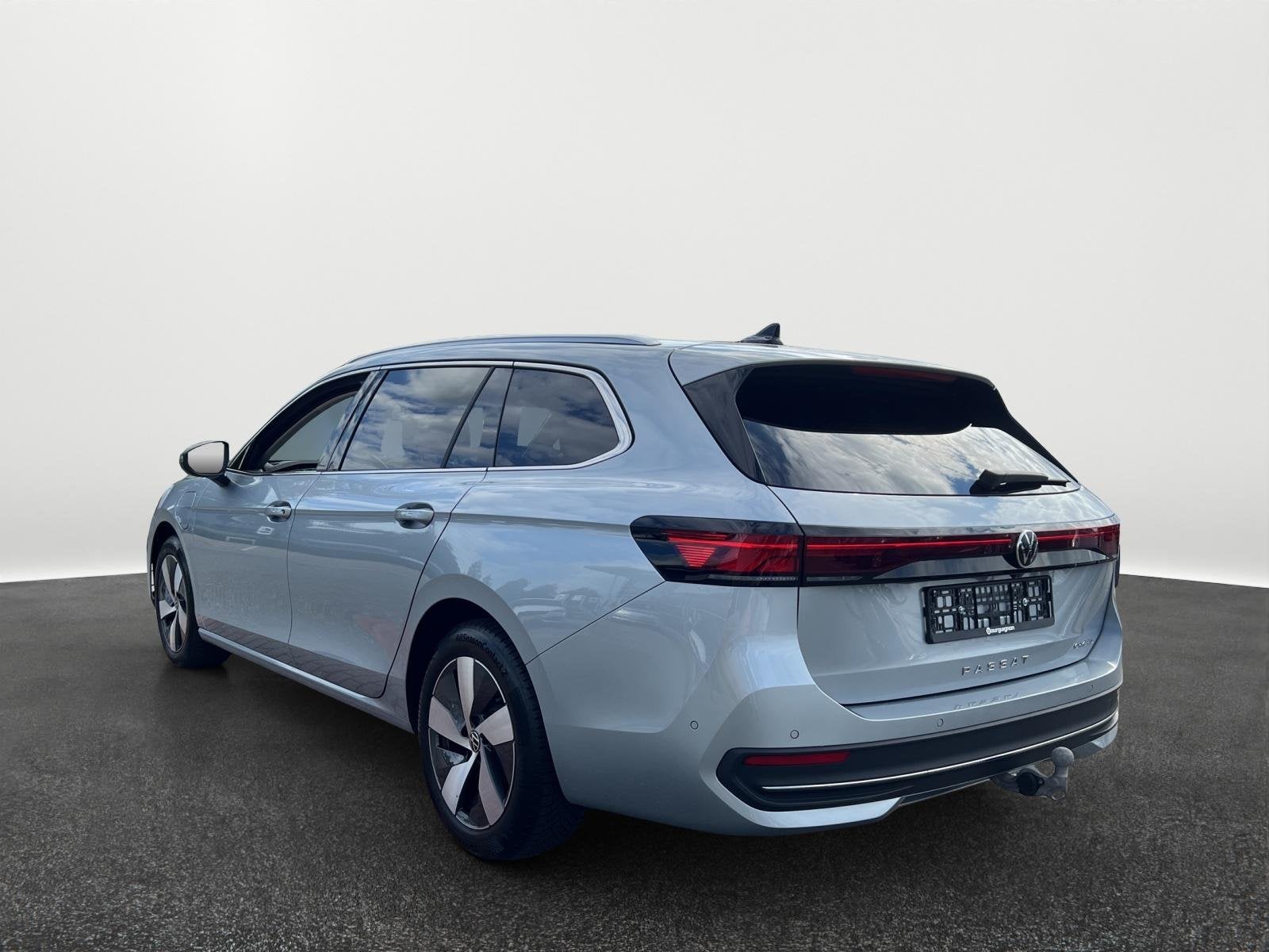 Volkswagen Passat Variant 1.5 eHybrid Business | 204Pk | Tre, 4 cilinders, 150 min, 26 kWh, Passat