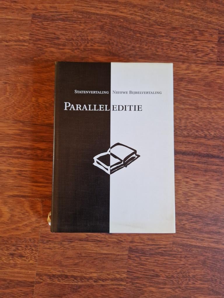 Parallel editie Statenvertaling en Nieuwe Bijbelvertaling, Ophalen of Verzenden