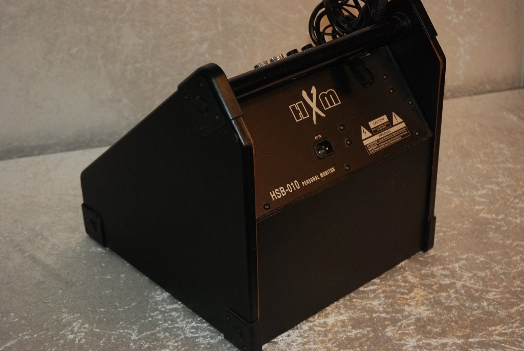 HXM Drummonitor HSB-010    <26261070>, ., Drums of Percussie, Ophalen of Verzenden, .