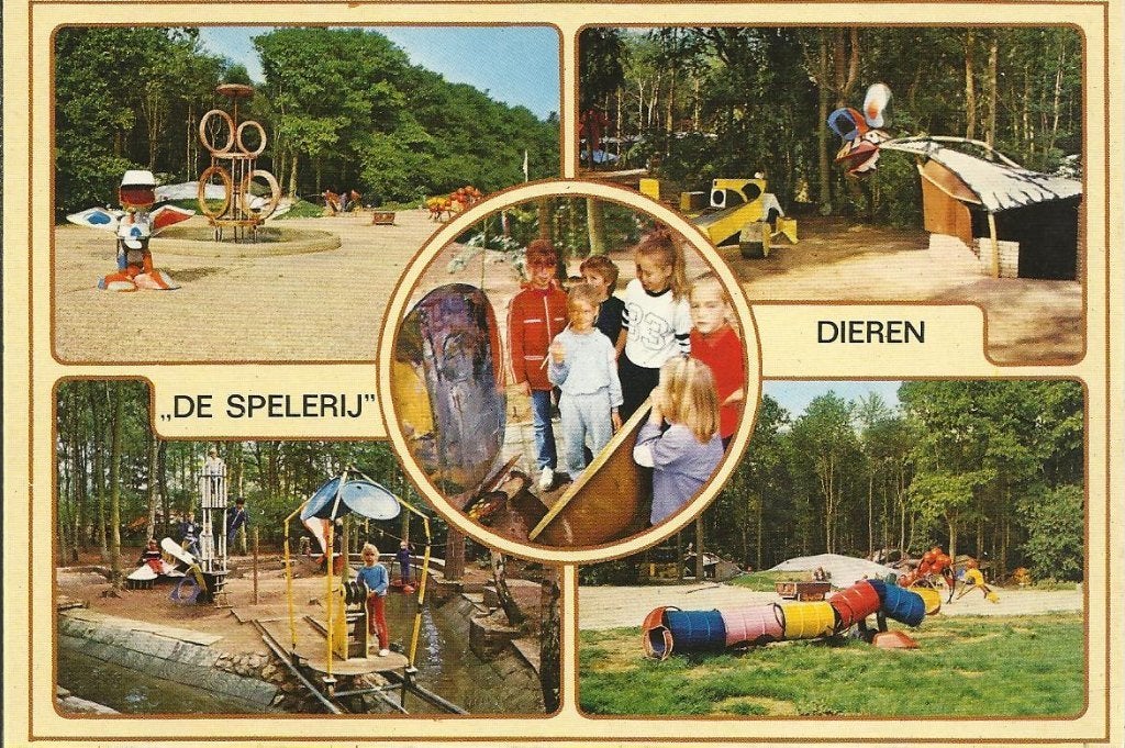 Dieren           1027a, Ophalen of Verzenden, Voor 1920, Gelderland