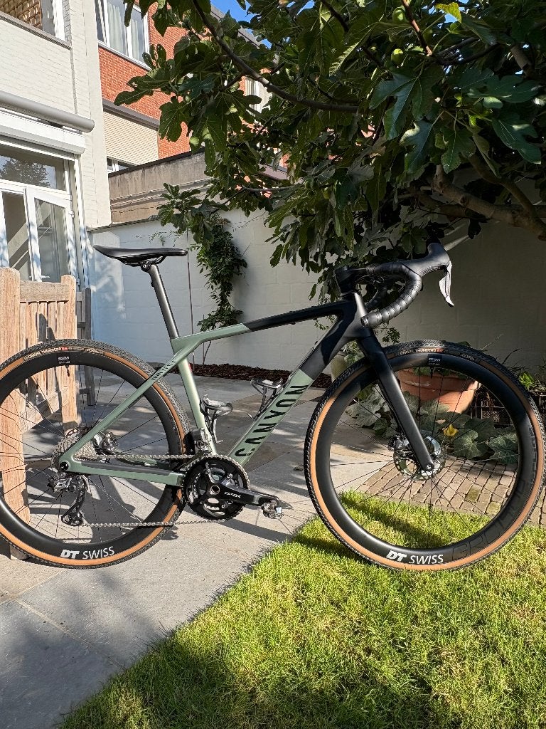 Canyon Grail CF SLX 8 Di2