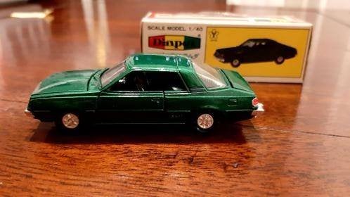 Diapet MITSUBISHI GALANT A 2000 SUPER TOURING GROEN G-69, Hobby en Vrije tijd, Ophalen of Verzenden, Nieuw, Auto, Overige merken