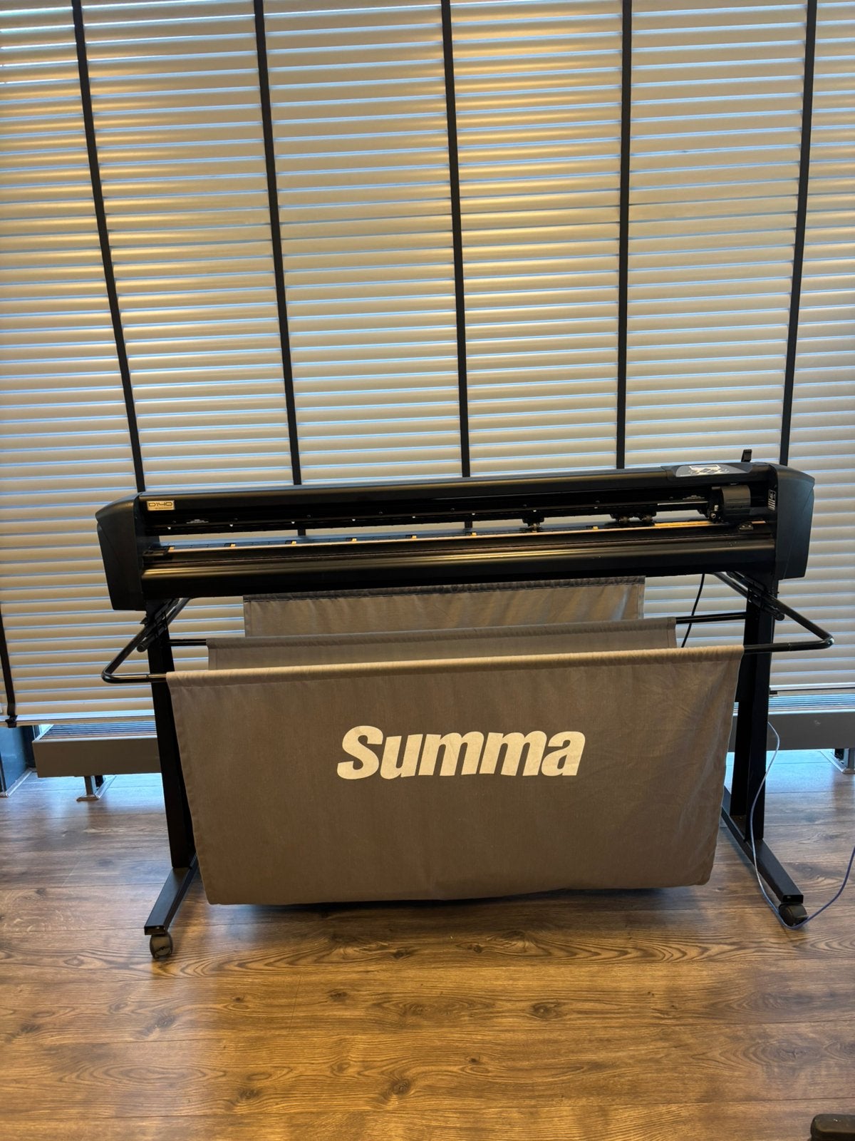 Summa D140 Plotter, Computers en Software, Printers, Ophalen of Verzenden, Zo goed als nieuw, Overige technieken