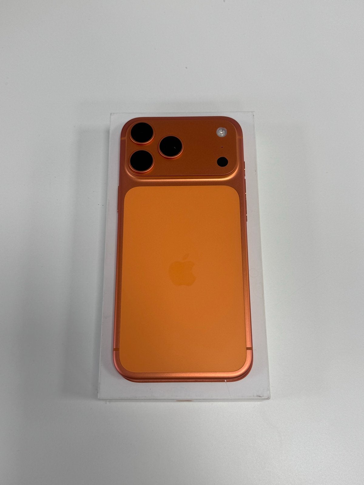 iPhone 17 Pro Max 512GB (eSIM only), Telecommunicatie, Mobiele telefoons | Apple iPhone, 512 GB, Overige modellen, Ophalen of Verzenden