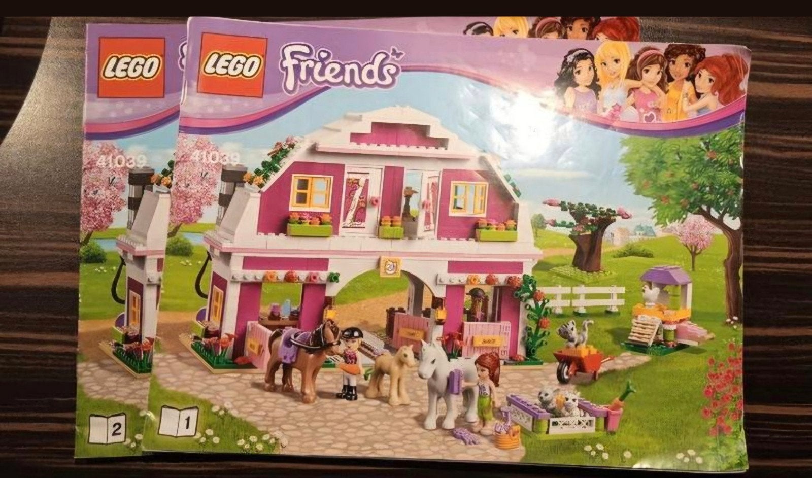 Lego Friends 41039 Sunshine Ranch, Ophalen of Verzenden