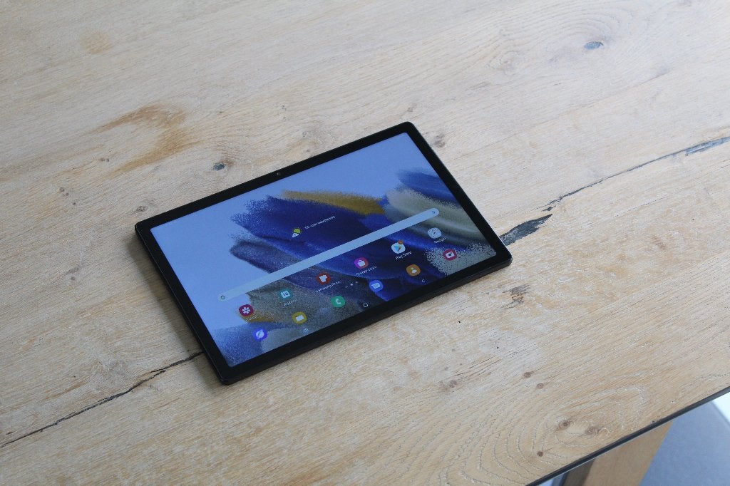 Samsung Galaxy Tab A8 - 32GB - 10.5" - Wi-Fi + 4G - Grijs, Computers en Software, Android Tablets, Samsung, 11 inch, Ophalen of Verzenden