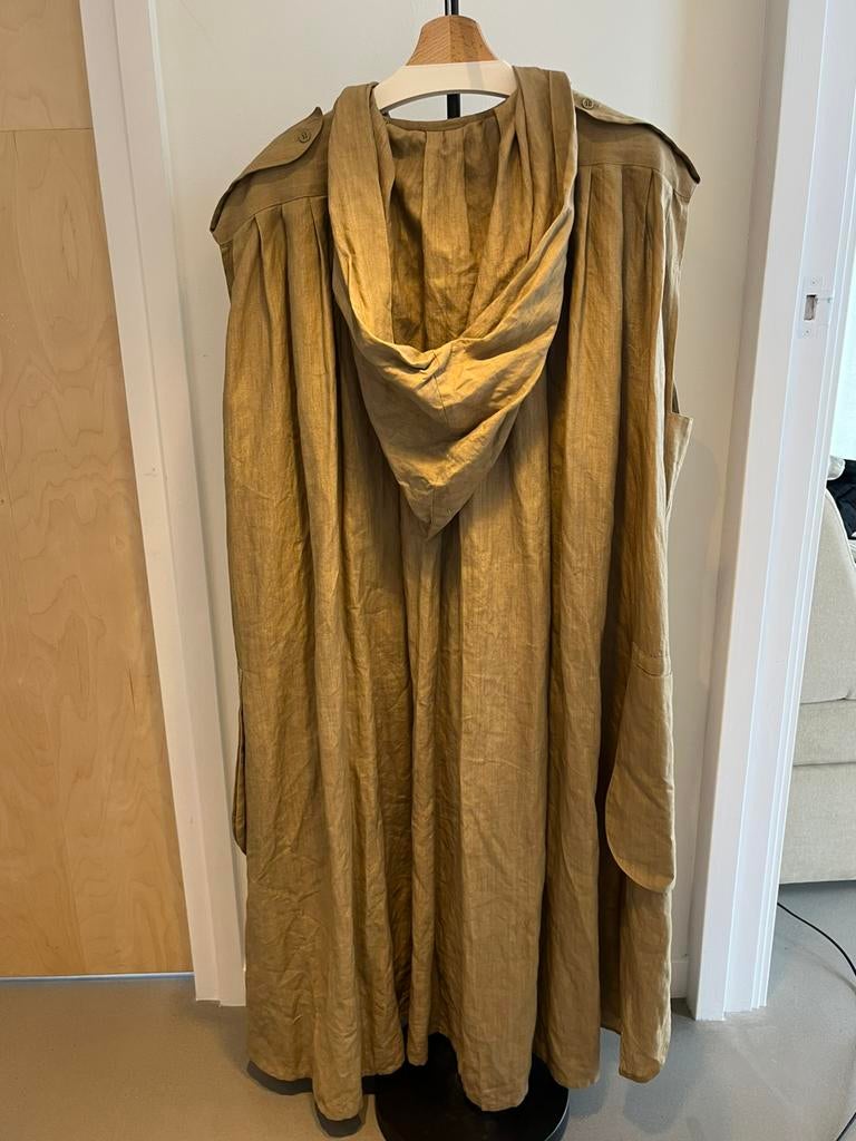 1970s Claude Montana pour Ferrer y Sentis Hooded Cloak, Ophalen of Verzenden, Zo goed als nieuw