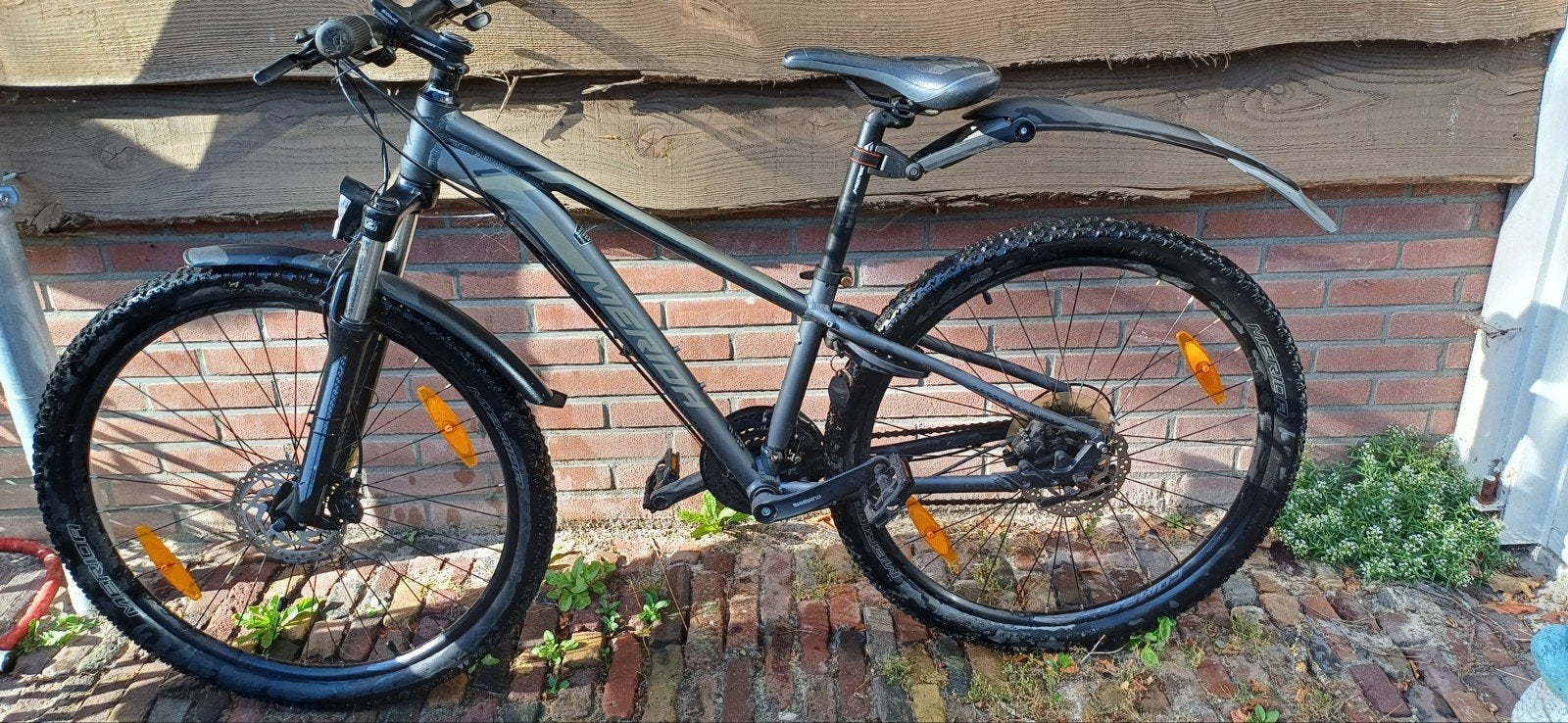 Merida Mountainbike, Hardtail, Heren, Merida, Ophalen of Verzenden