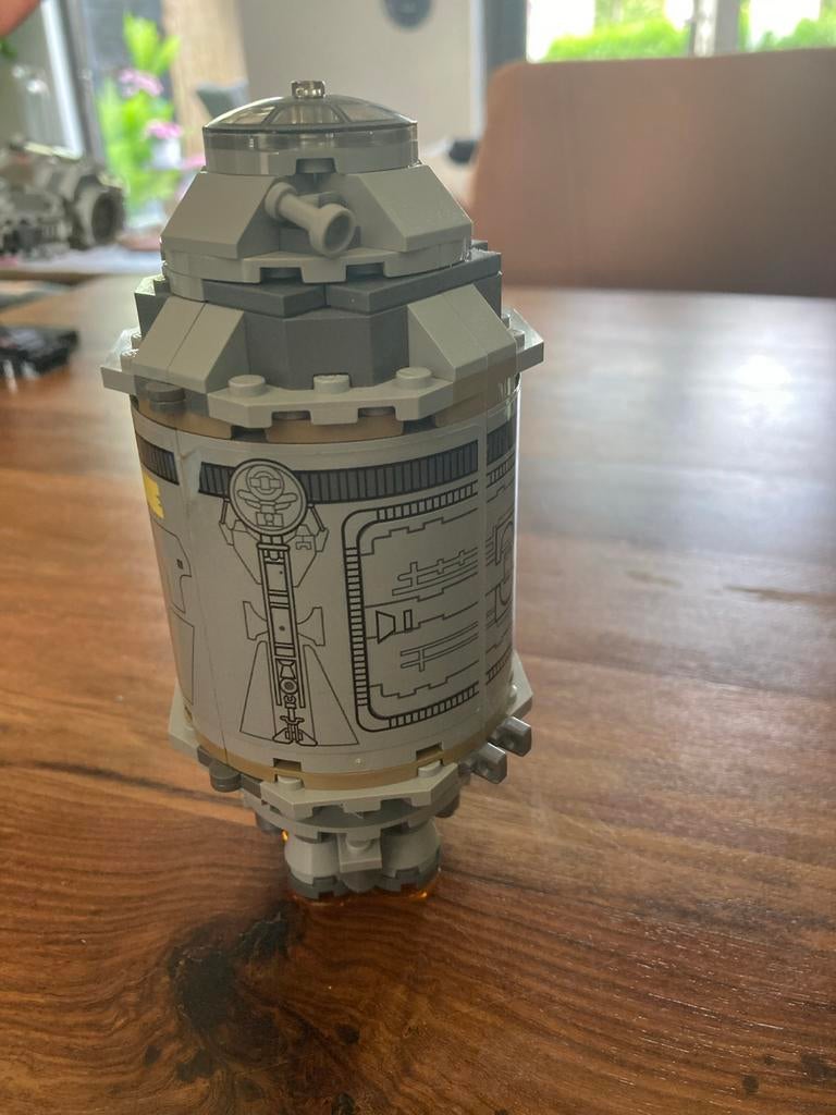 Lego Star Wars Droid Escape Pod set 75136 met minifiguren, Inclusief minifiguren, Gebruikt, Star Wars, Lego