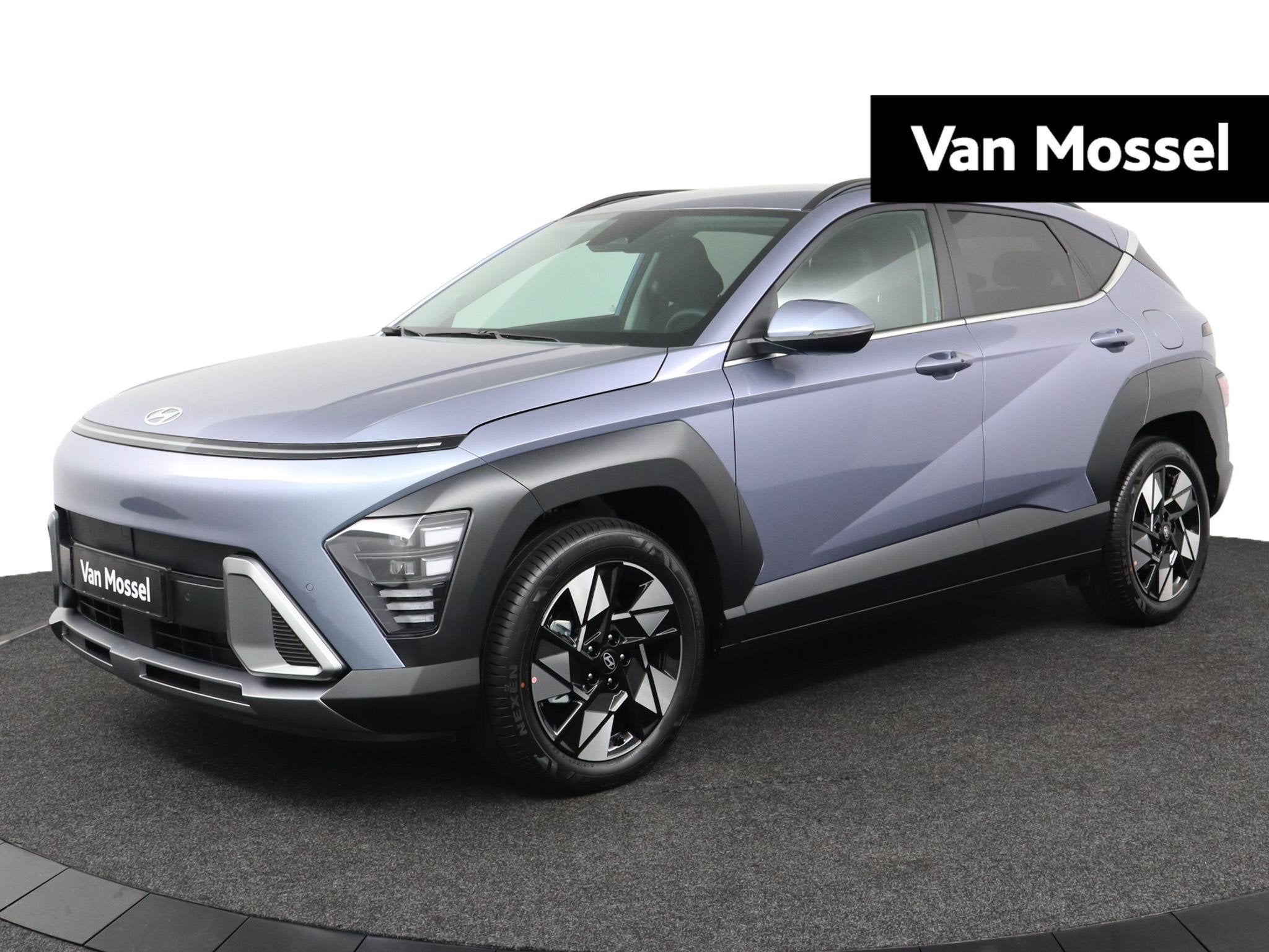 Hyundai Kona 1.6 GDI HEV Comfort | 18"LMV | Uit voorraad lev
