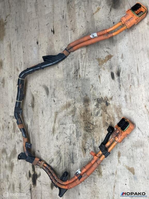 Accukabel hybride BMW 3 serie F30 330E | 6824110, Auto-onderdelen, Gebruikt, Einsteinlaan 5 rijswijk, Bmw, Ophalen of Verzenden