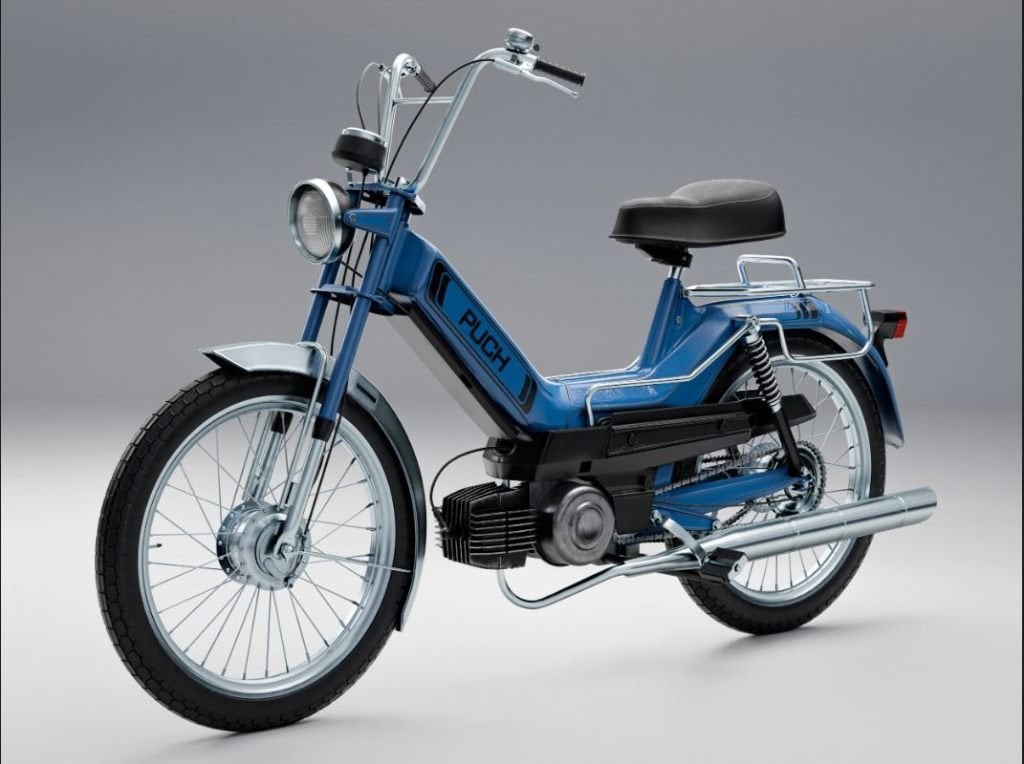 Gevraagd: Puch Maxi, Fietsen en Brommers, Brommers | Puch, Ophalen, Gebruikt, Maxi