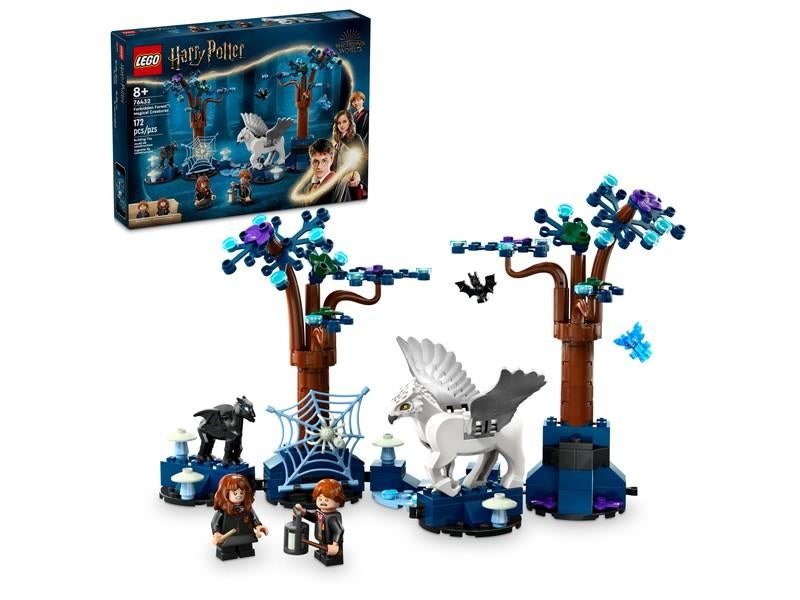 NIEUW Lego Harry Potter 76432, Ophalen of Verzenden, Nieuw