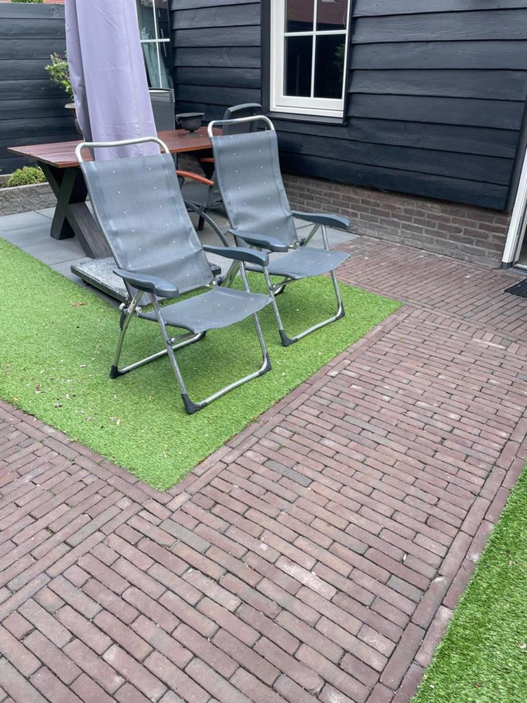 Crespo lichtgewicht campingstoelen grijs crespo stoel, Caravans en Kamperen, Kampeermeubelen, Ophalen, Campingstoel