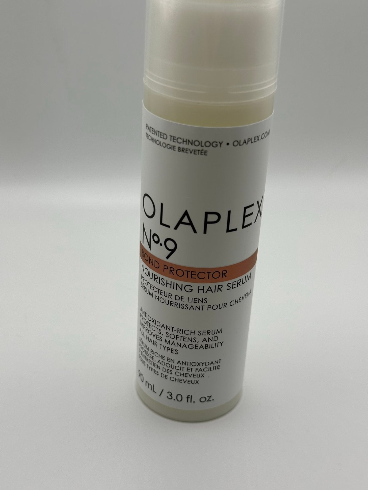 Olaplex No.9 Bond Protector Nourishing Hair Serum, Ophalen of Verzenden, Nieuw, Haarverzorger of -hersteller