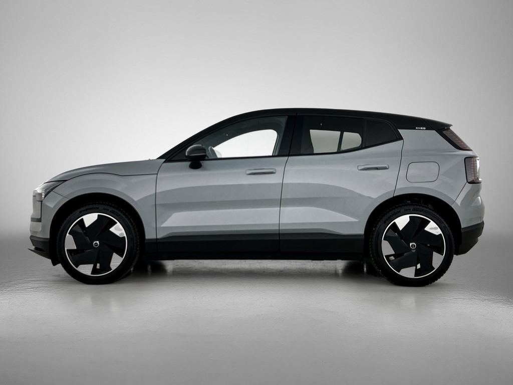 Volvo EX30 Single Motor Extended Range Plus 69 kWh | Trekhaa, Automaat, Gebruikt, Zwart, EX30
