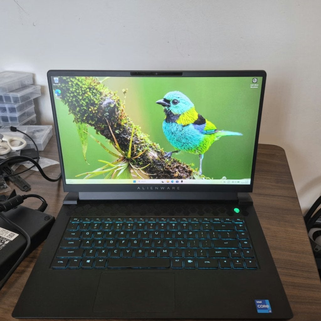 Alienware M15 R6 (RTX 3070 & i7-11800H & 32GB & 1TB), 32 GB, DTGParts.Business@gmail.com, Intel® Core™ i7 , Ophalen of Verzenden