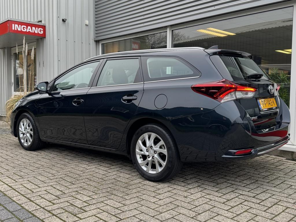 Toyota Auris Touring Sports 1.2T | NW. APK | AUTOMAAT | NAP, 450 kg, Gebruikt, Euro 6, 116 pk