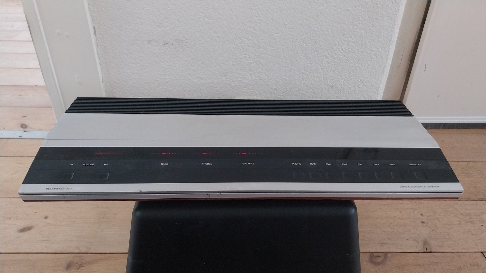 Bang & Olufsen Beomaster 2300 Receiver - Vintage Hifi, Gebruikt, Tuner of Radio, Bang & Olufsen, Losse componenten