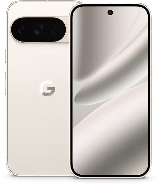 Nieuwe Google Pixel 10 Pro 512GB Wit, P, P, P, Ophalen of Verzenden