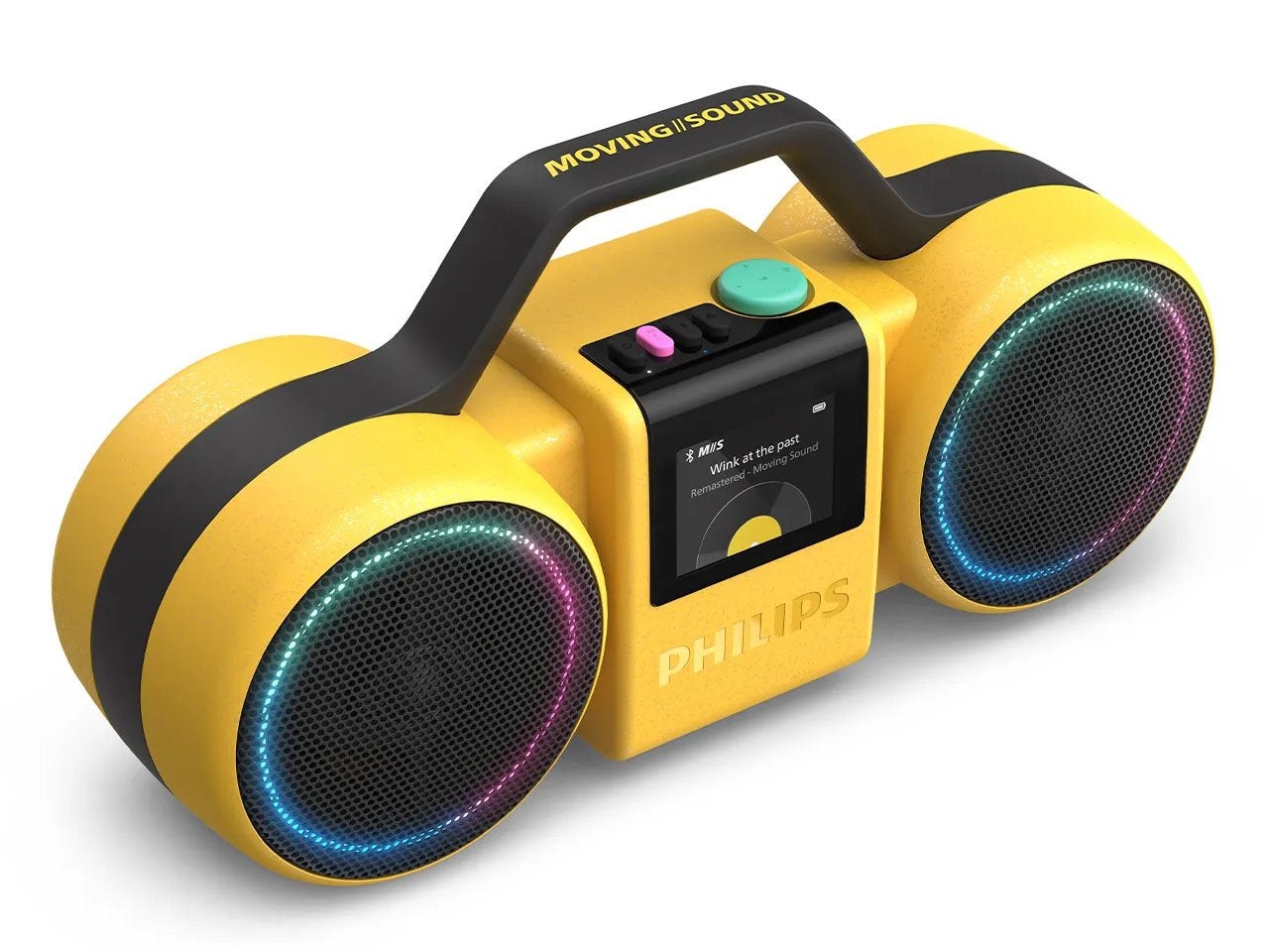 Nieuwe Philips Moving Sound The Roller en vintage originele., Ophalen, Nieuw, Overige typen