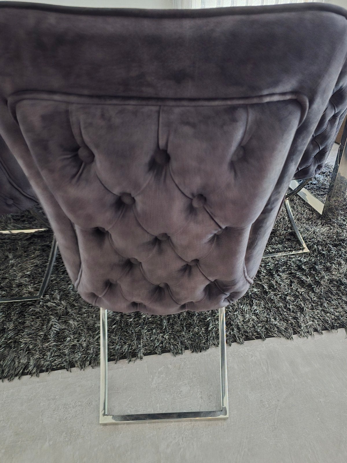 Te koop luxe Richmond Interiors BLACKBONE meubelset, Ophalen, Driepersoons, 75 tot 100 cm, Zo goed als nieuw