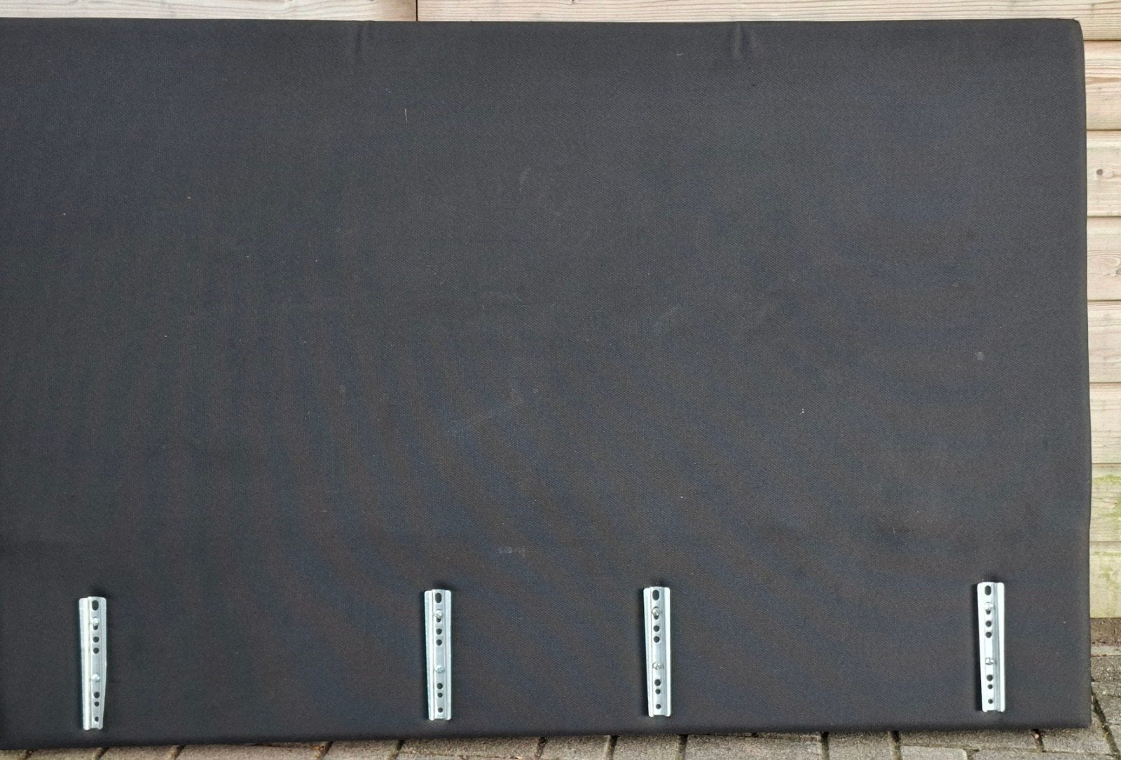 Hoofdbord 2 persoonsbed 160cm GRATIS, Huis en Inrichting, Ophalen of Verzenden