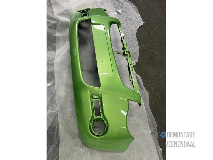 Voorbumper van een Opel Agila (4VD), Auto-onderdelen, -, -, Opel, Nieuw