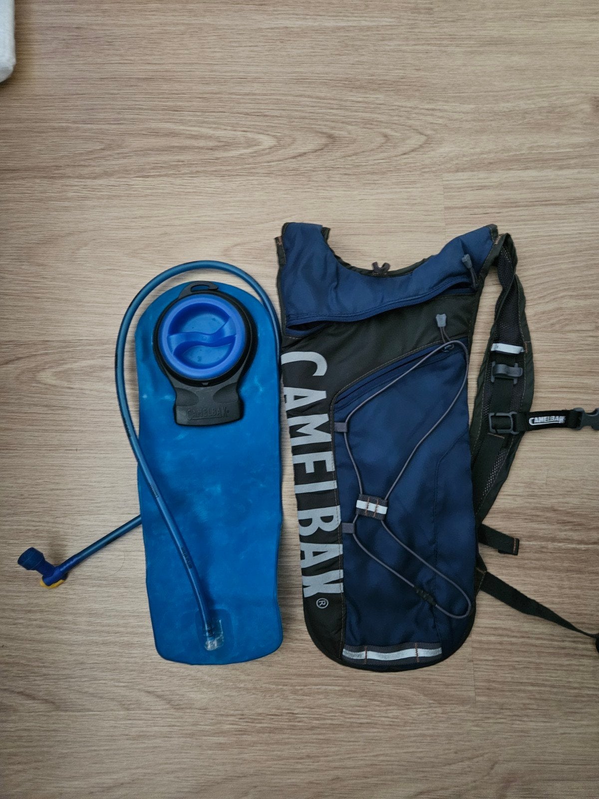 Camelbak Hydratatie Rugzak met Waterzak, Overige merken, Gebruikt, Overige typen, Ophalen of Verzenden