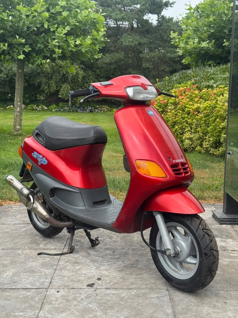 ⭐️Piaggio zip type 2 takt Brom 50cc nette staat⭐️
