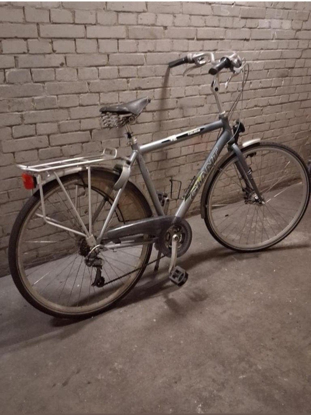 Te koop, Giant merk fiets 28 maat.7 versnellingen., Ophalen, Giant