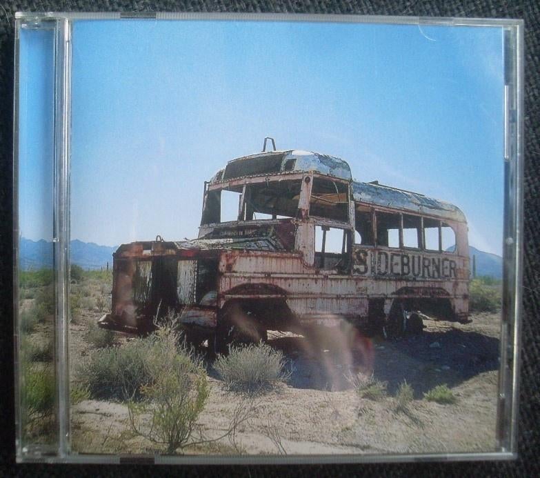 Sideburner - Side Burner (CD) same Hank 2007, Cd's en Dvd's, Cd's | Country en Western, Zo goed als nieuw, Ophalen of Verzenden