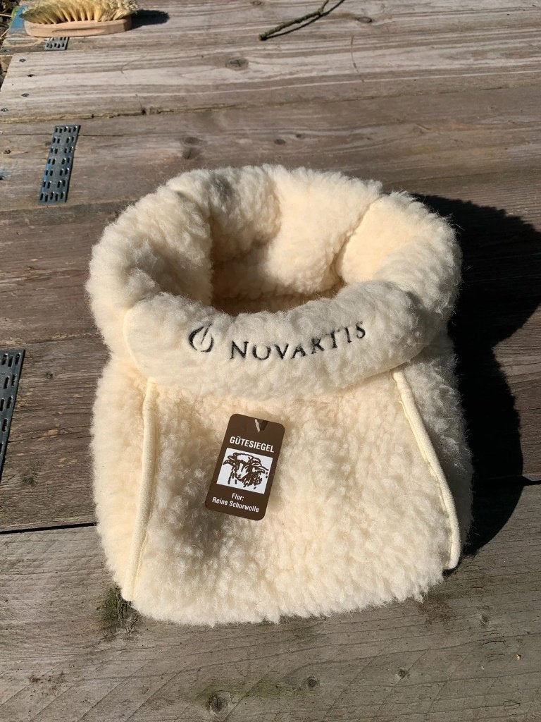 Originele schapenvacht voetenwarmer, Ophalen of Verzenden, Mon Plaisir 19, Etten-Leur, Netherlands, DJT De Juiste Toon, Nieuw