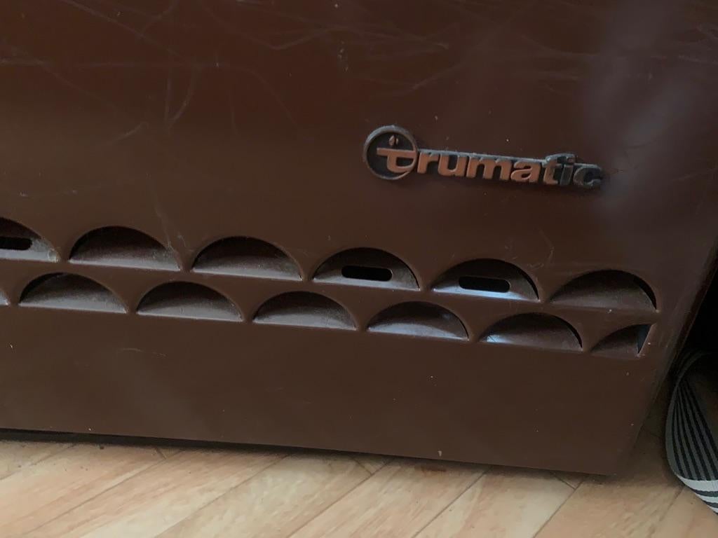 Originele Trumatic gaskackel (gedemonteerd), Ophalen, Gebruikt