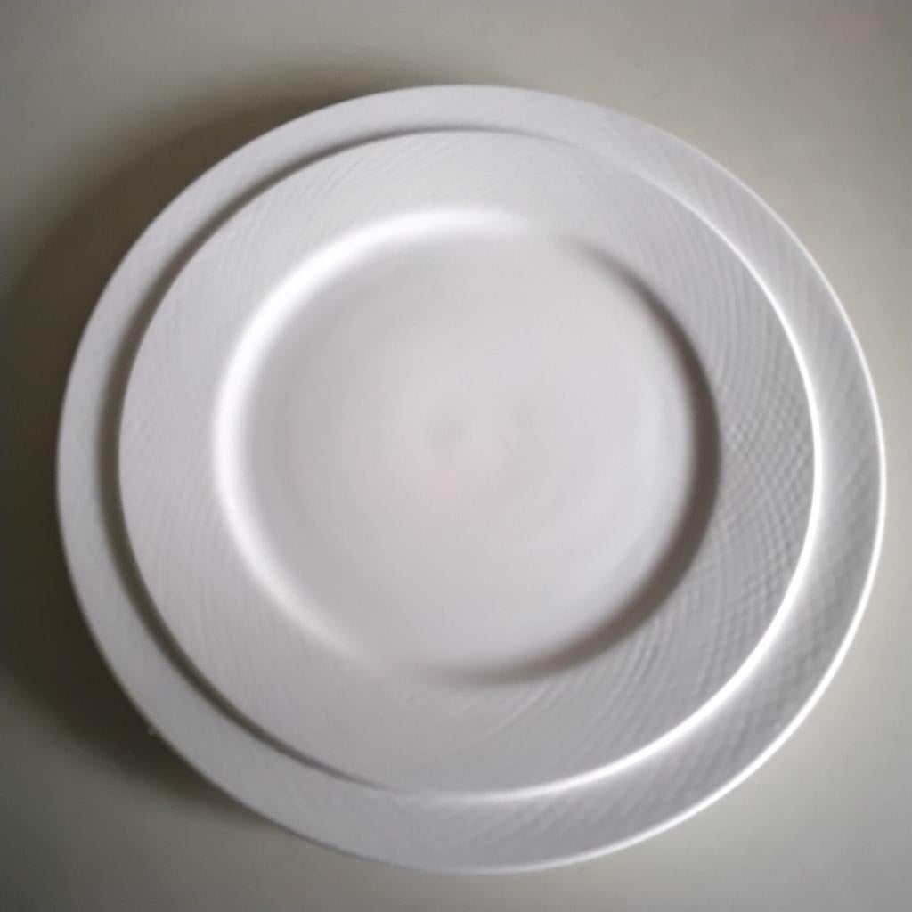 2 nieuwe palmer borden  20 en 23 cm, Huis en Inrichting, Keuken | Servies, Ophalen, Nieuw, Bord(en), Overige stijlen