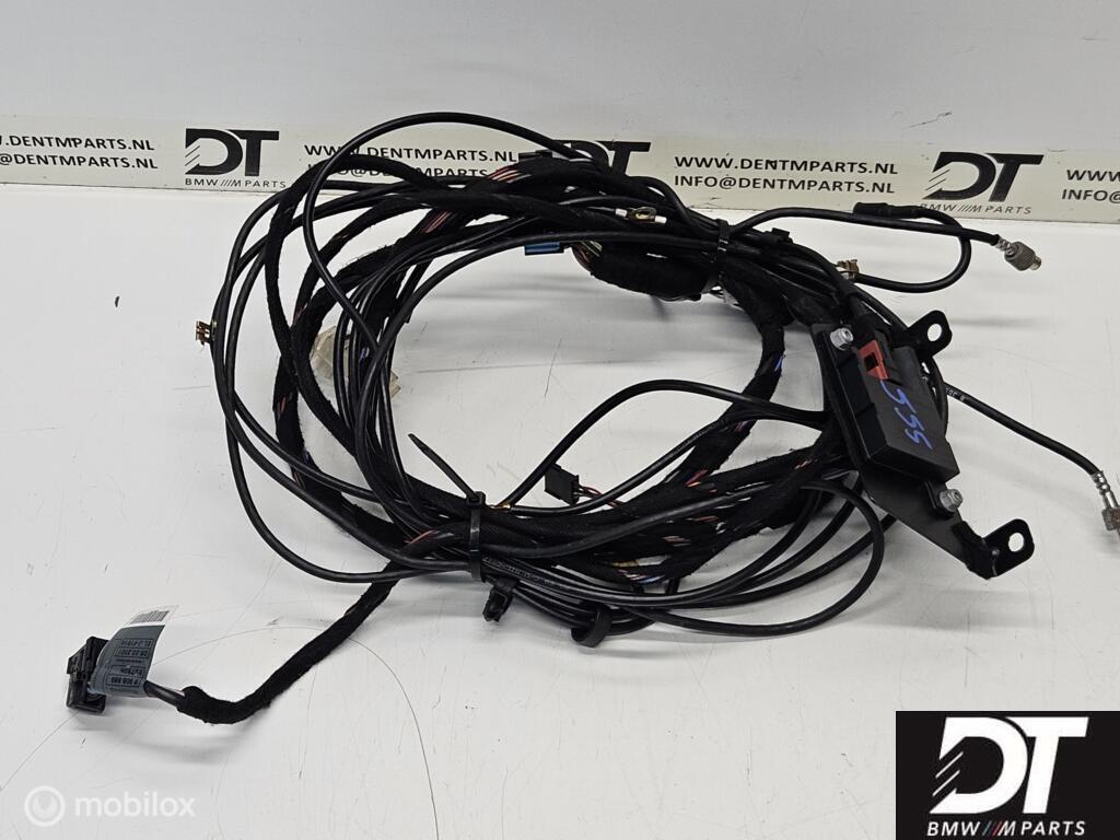 Kabelboom telefoon BMW 5-serie E39 61126907881, Auto-onderdelen, Gebruikt, Ophalen of Verzenden, BMW, BMW