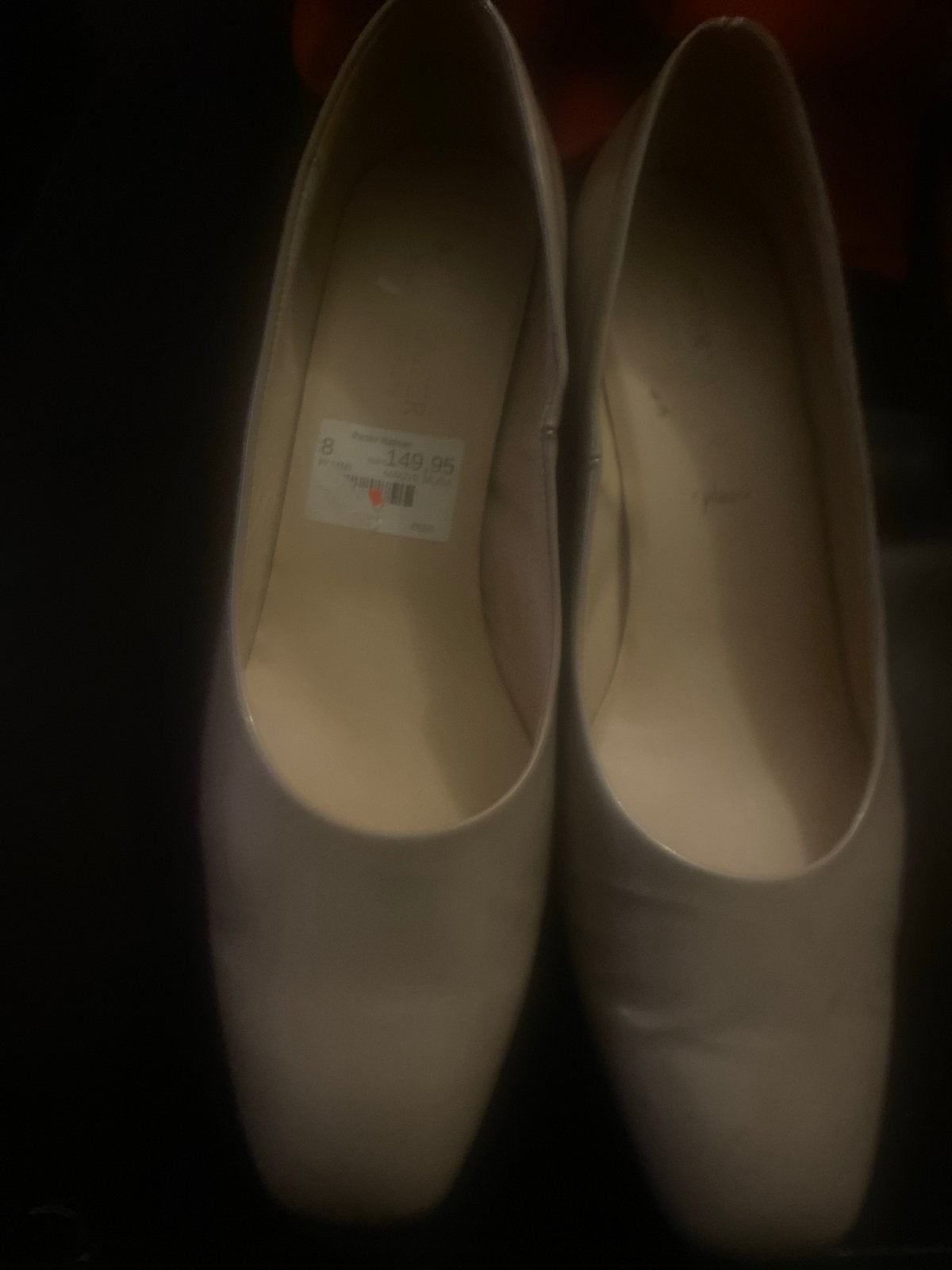 Peter Kaiser Pumps - Maat 8, Ophalen of Verzenden, Gedragen, Beige, Pumps